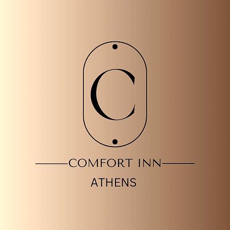 Comfort Inn Athena Bagian luar foto