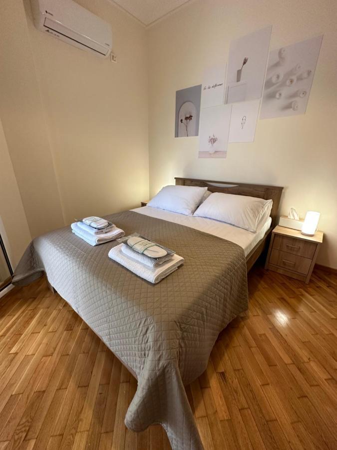 Comfort Inn Athena Bagian luar foto