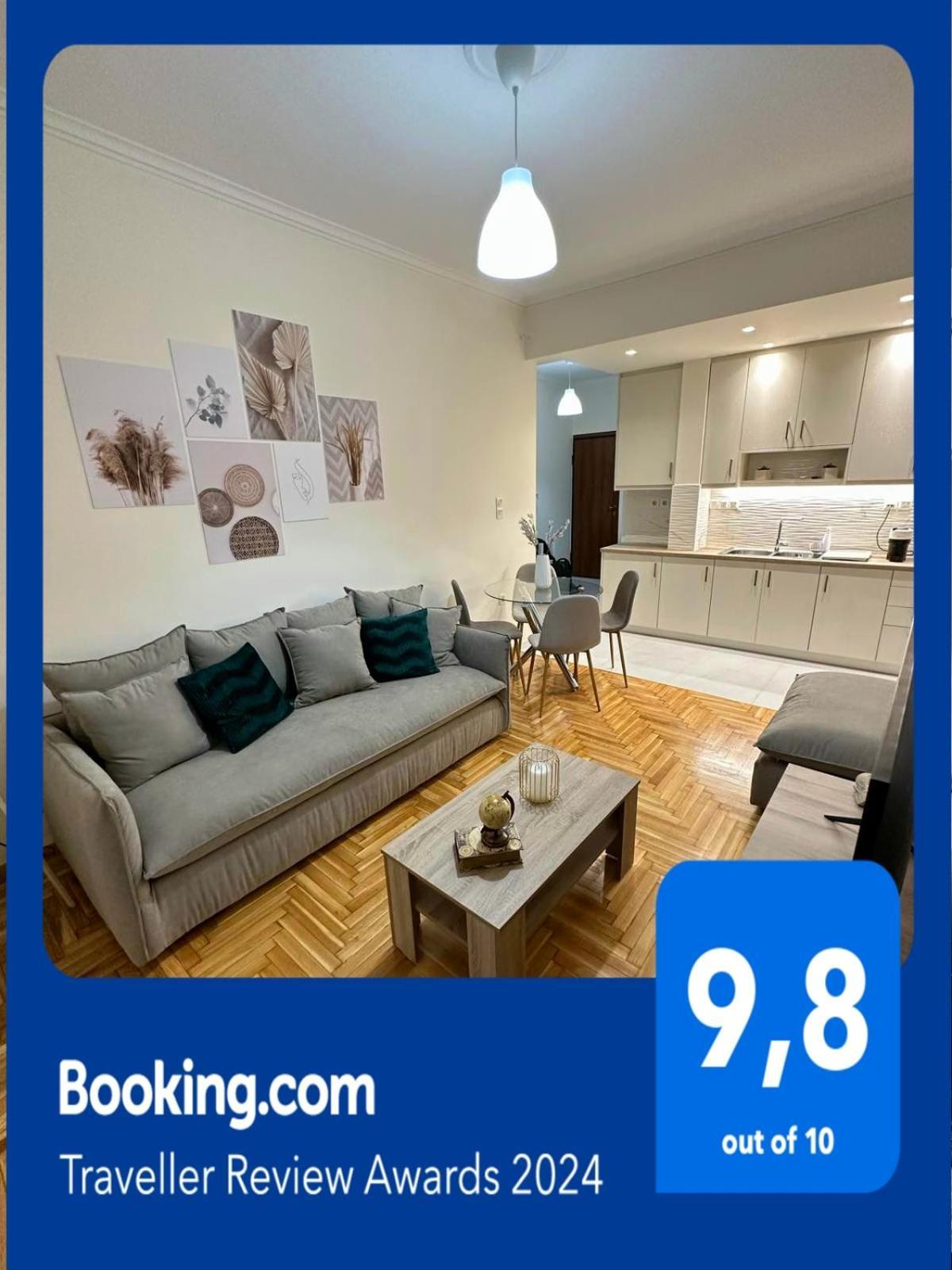 Comfort Inn Athena Bagian luar foto