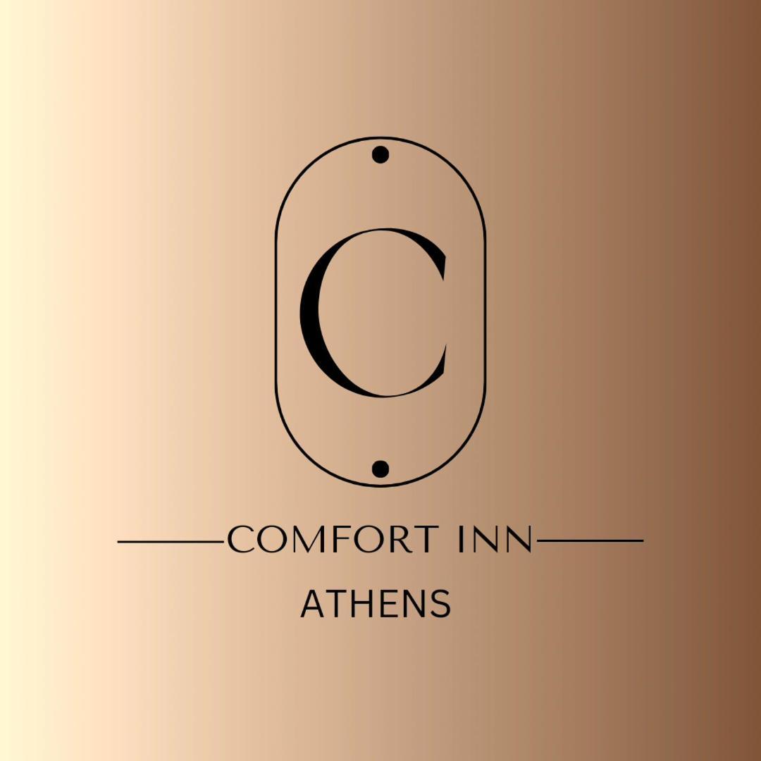Comfort Inn Athena Bagian luar foto